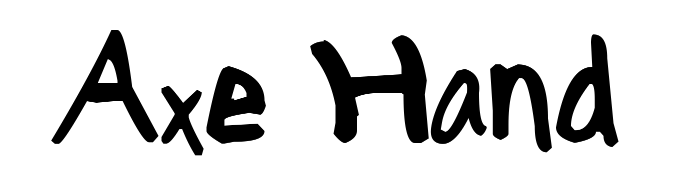 Axe Hand