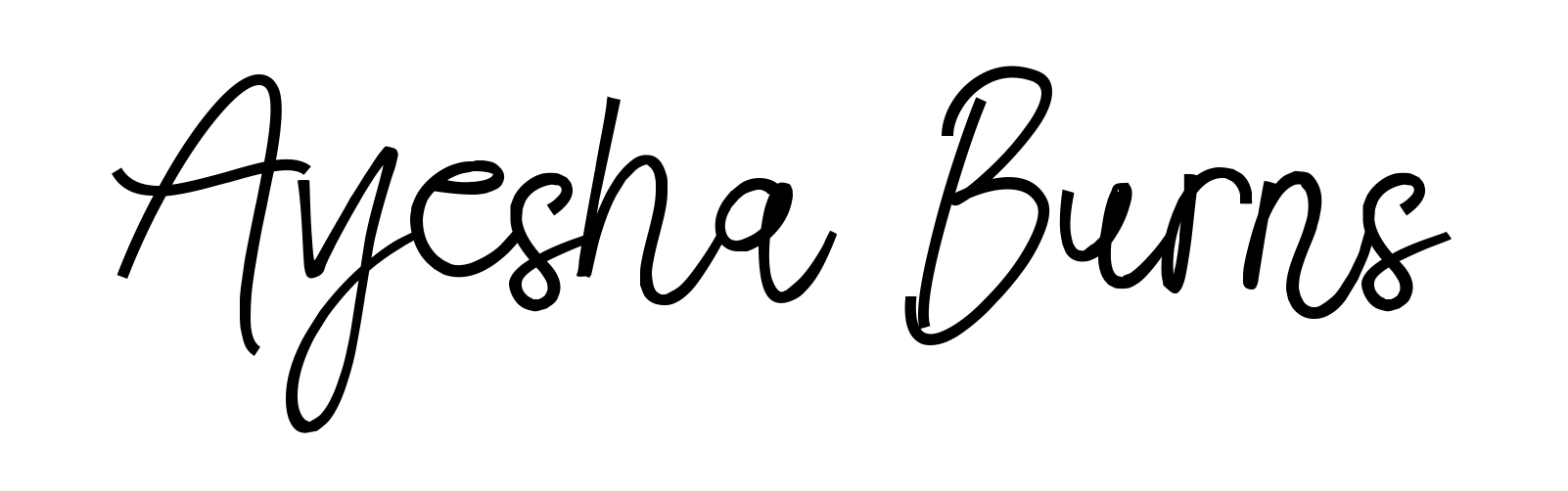Ayesha Burns