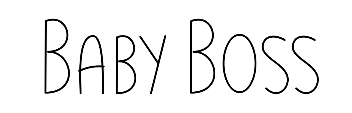 Baby Boss