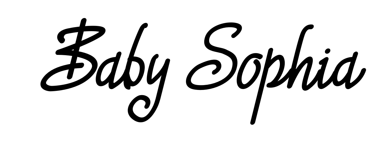Baby Sophia