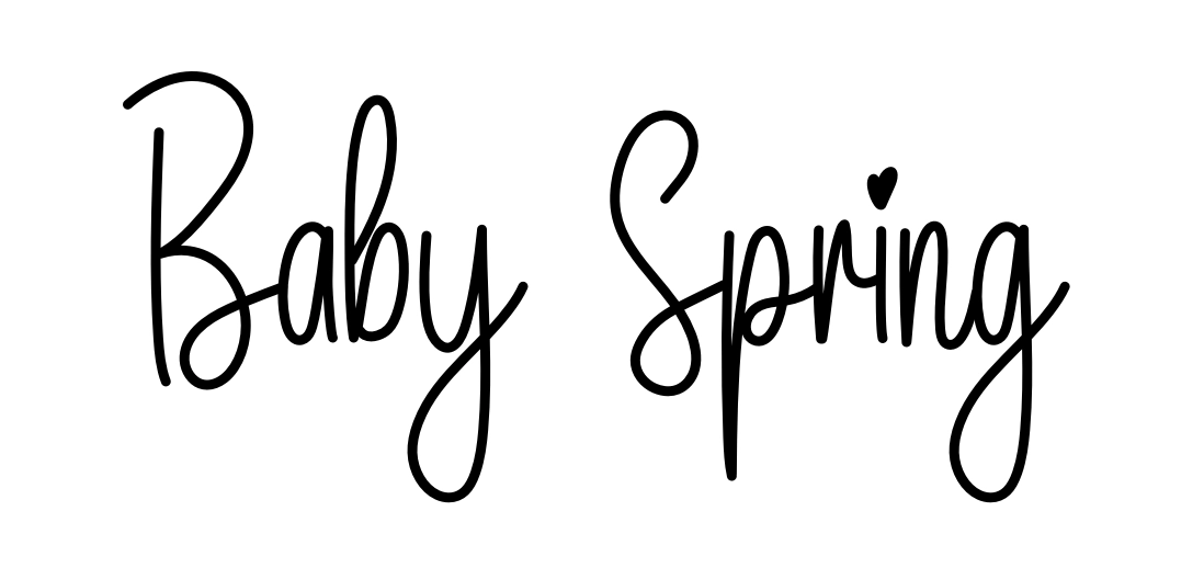 Baby Spring