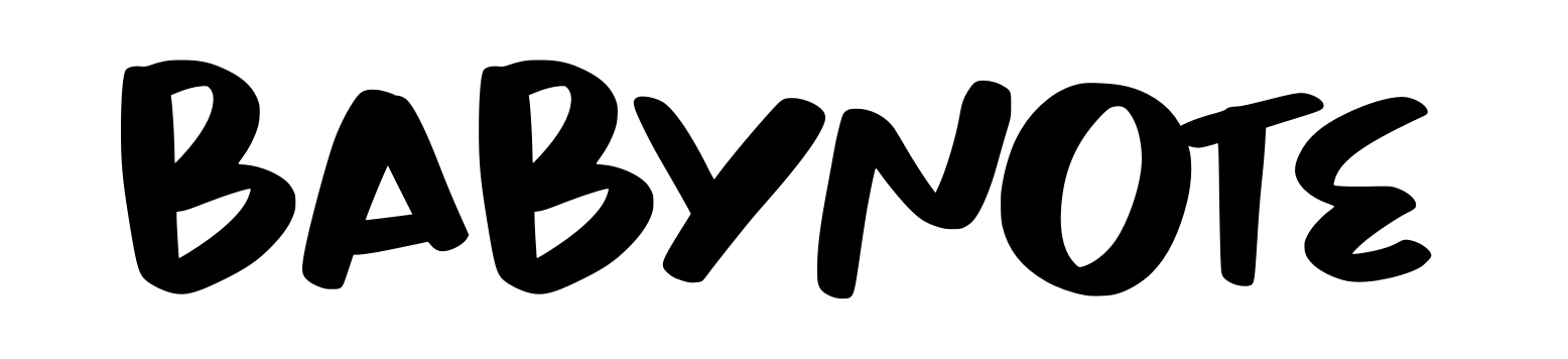 Babynote