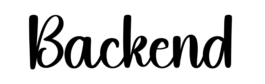 Backend