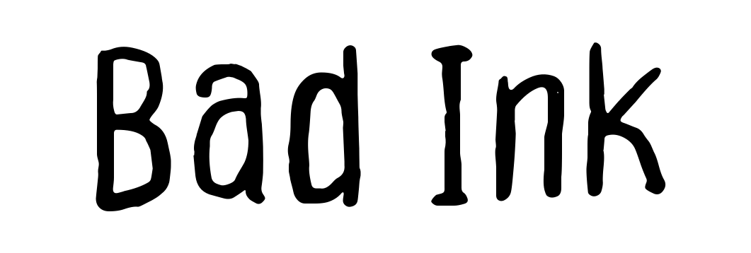 Bad Ink