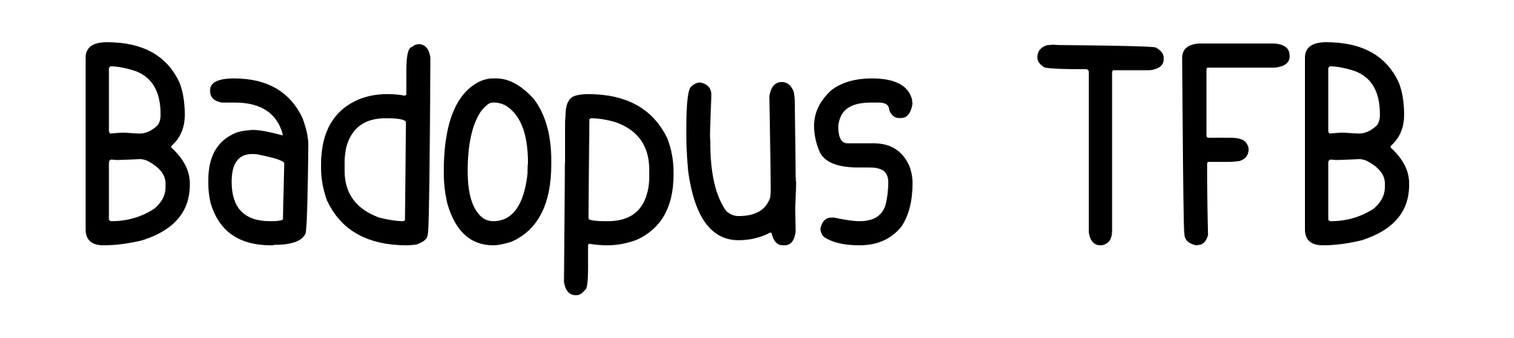 Badopus TFB