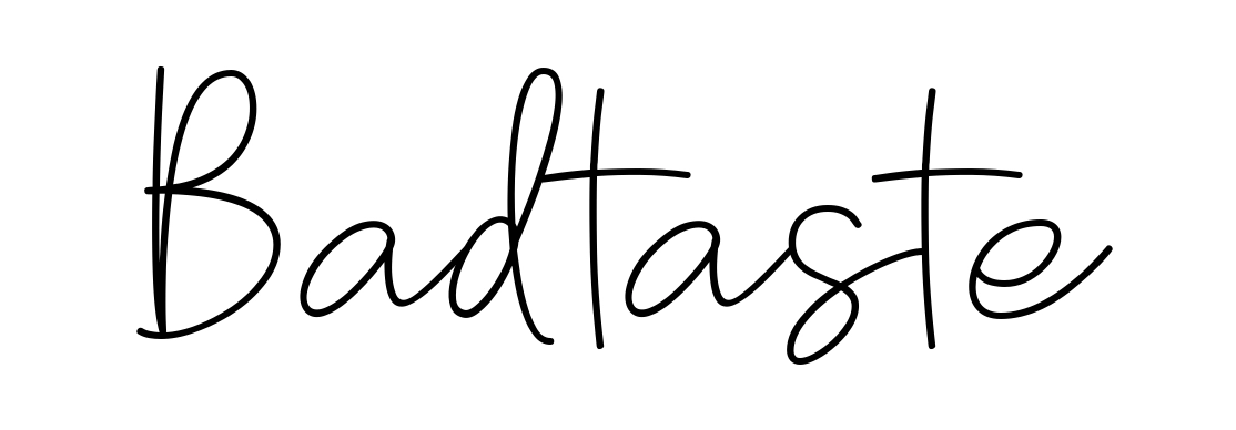 Badtaste