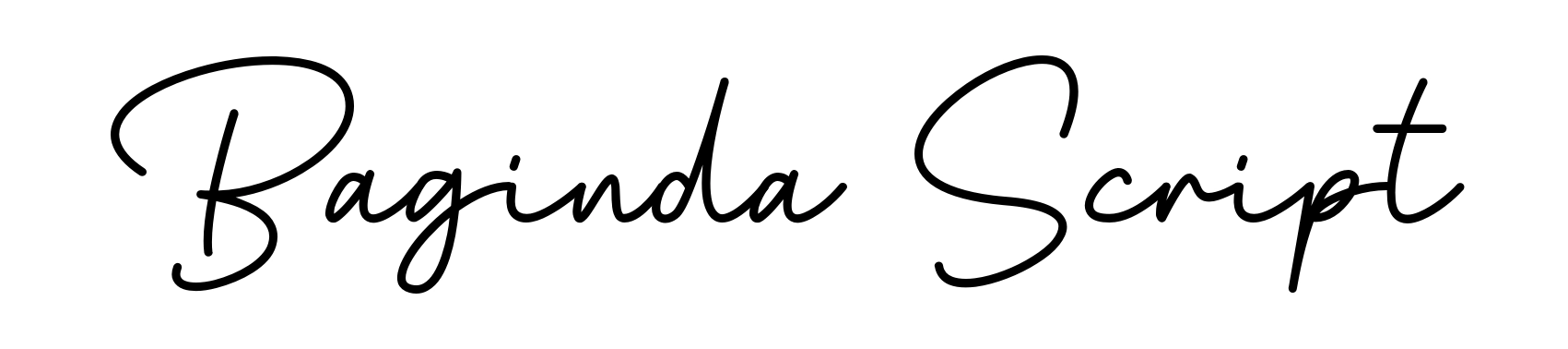 Baginda Script
