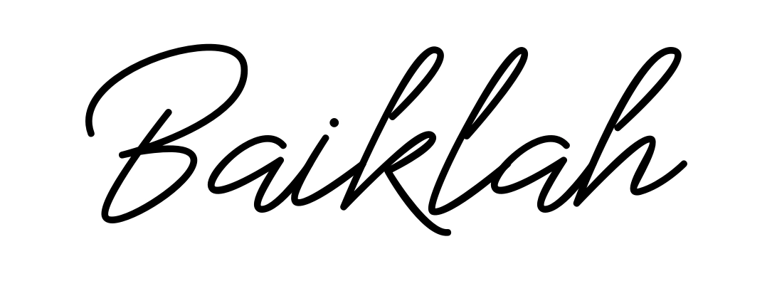 Baiklah