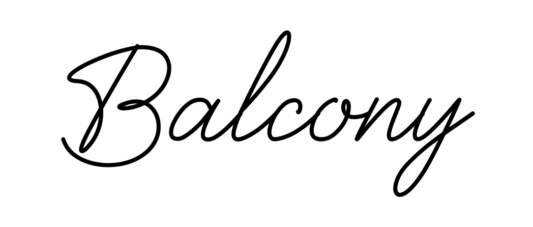 Balcony