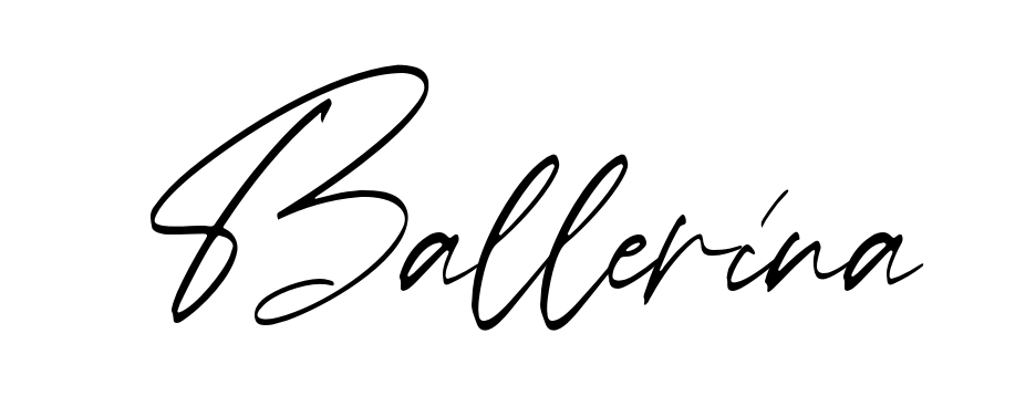 Ballerina