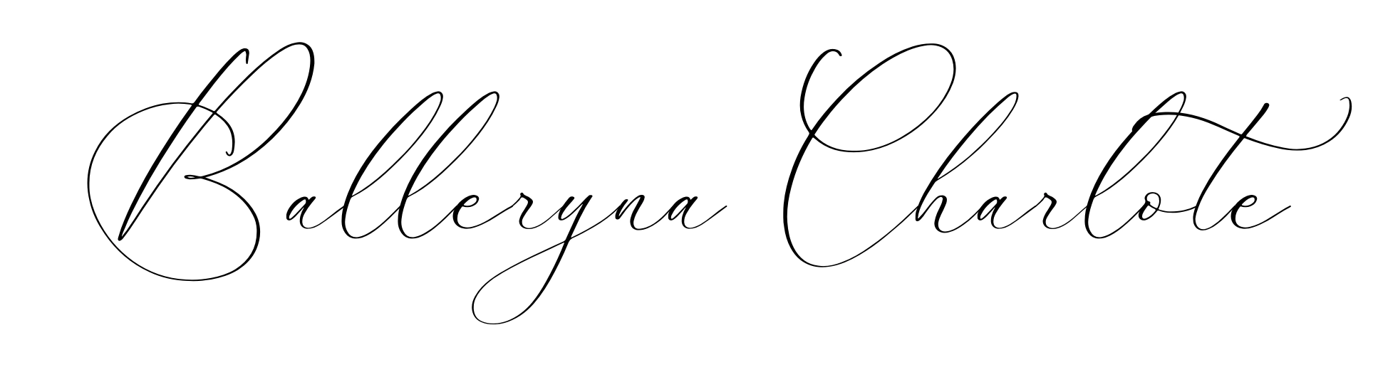 Balleryna Charlote