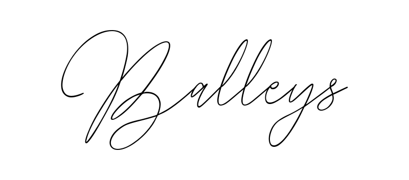 Balleys