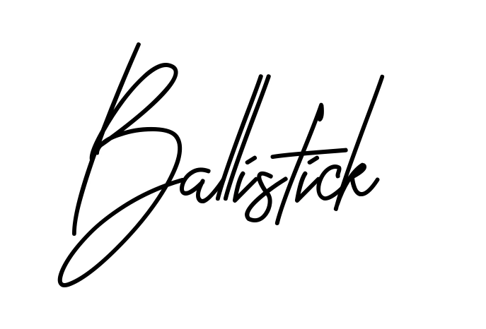 Ballistick