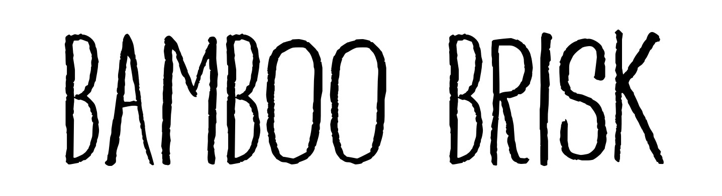 Bamboo Brisk