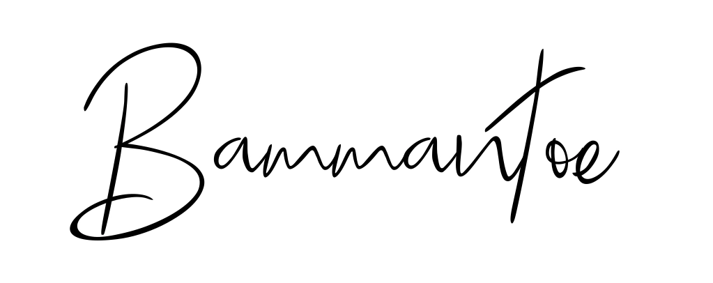 Bammantoe