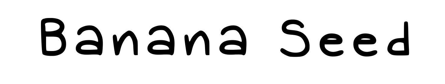 Banana Seed