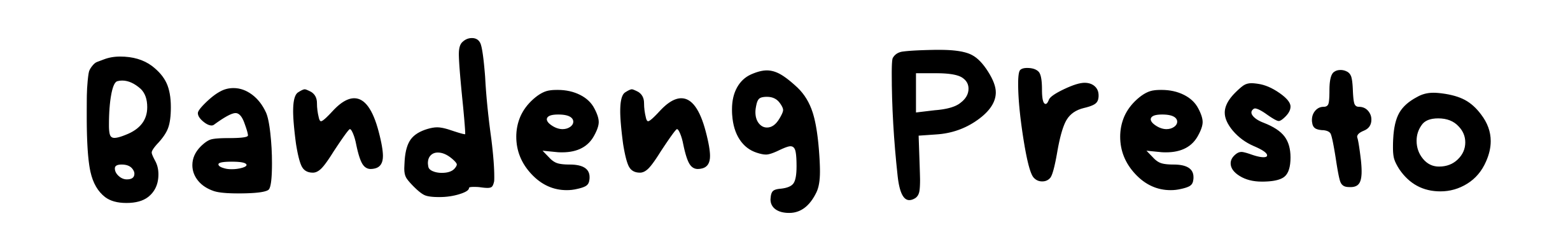 Bandeng Presto