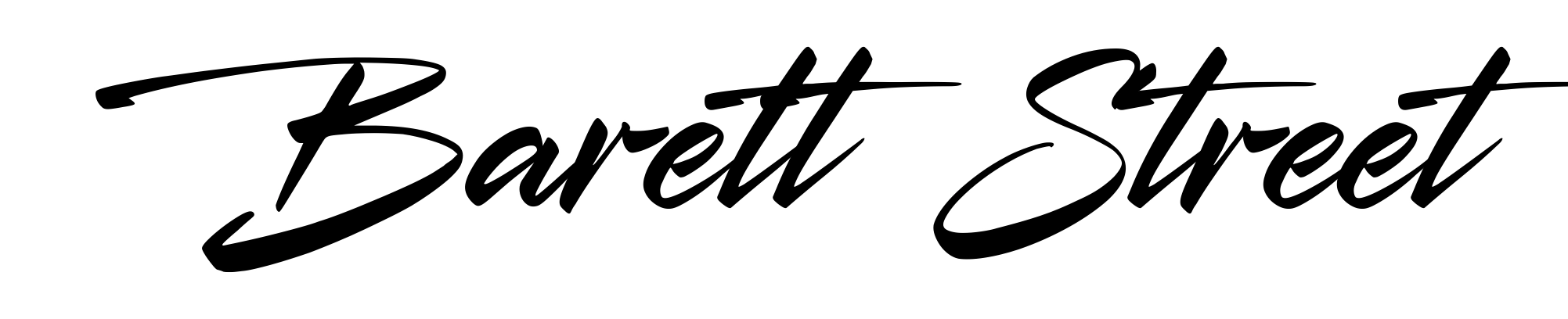 Barett Street