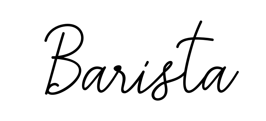 Barista