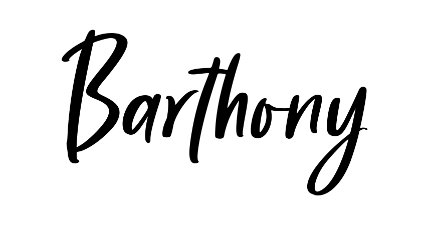 Barthony