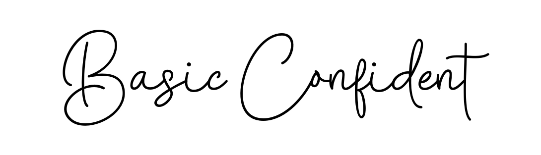 Basic Confident