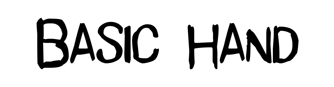 Basic Hand
