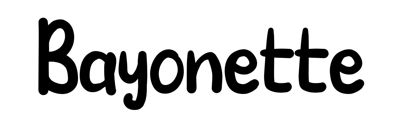 Bayonette