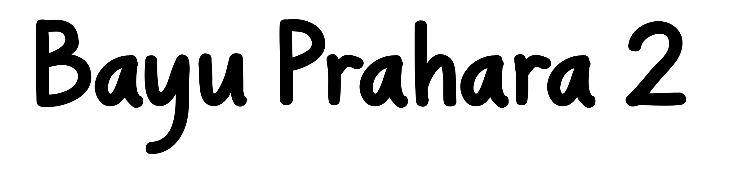 Bayu Prahara 2