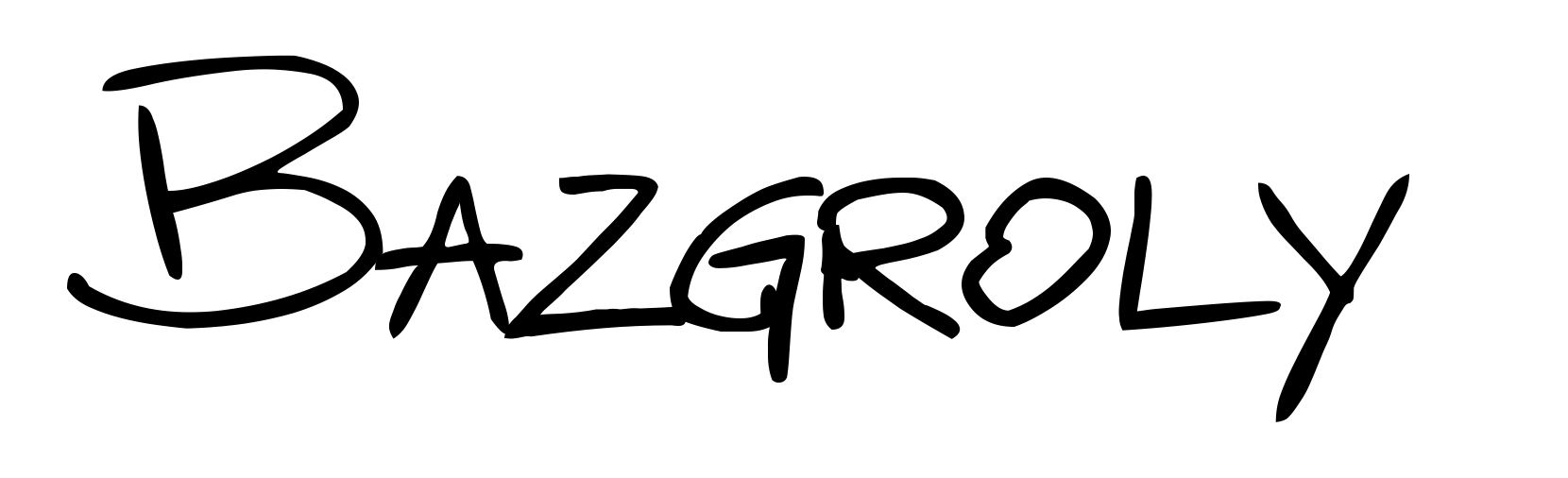 Bazgroly