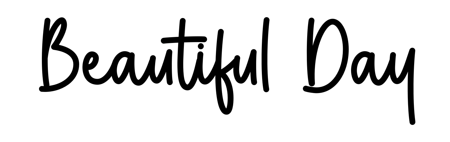 Beautiful Day