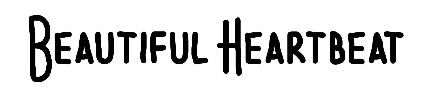 Beautiful Heartbeat