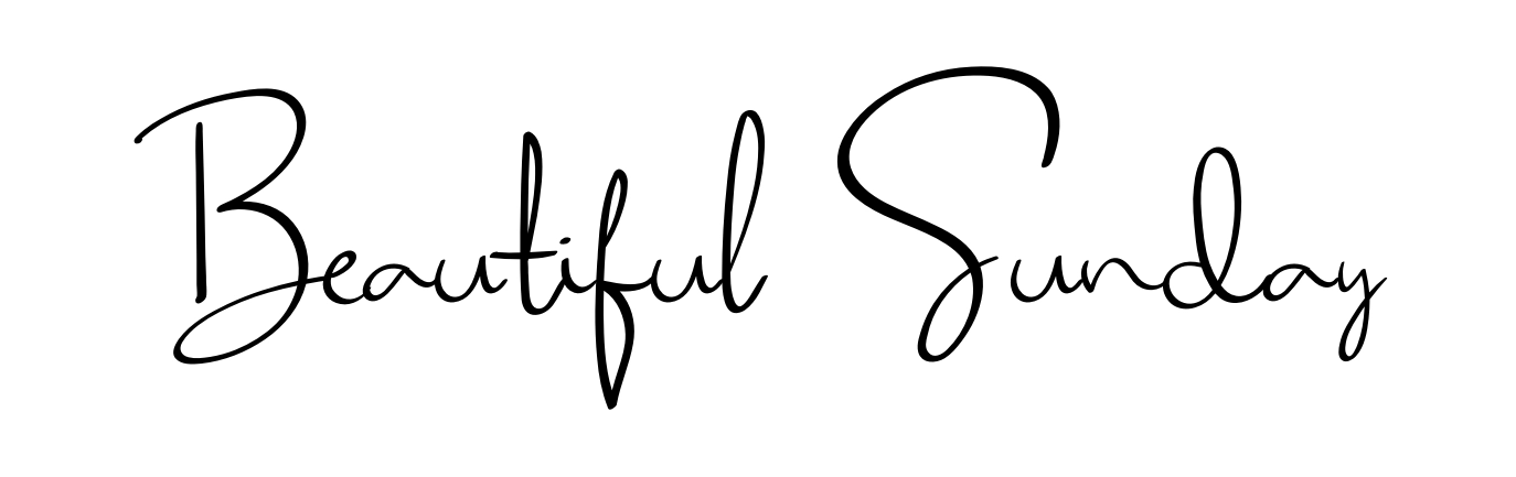 Beautiful Sunday