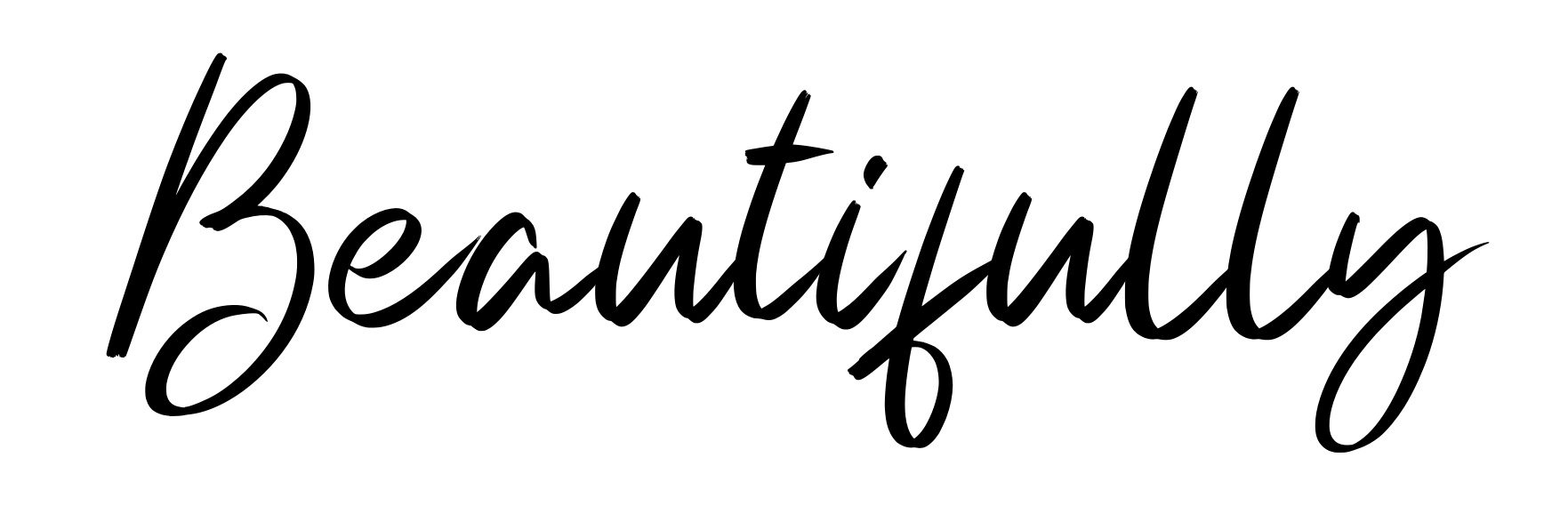 Beautifully
