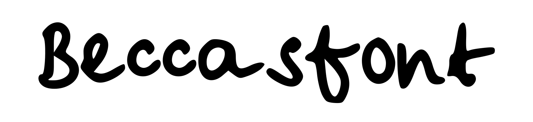 Beccasfont