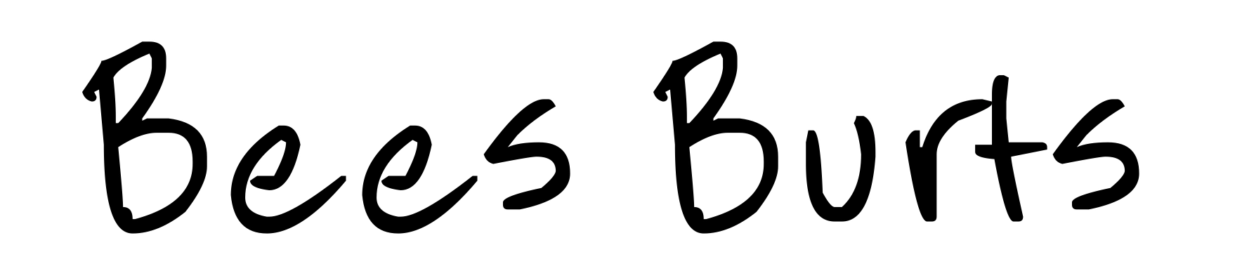 Bees Burts