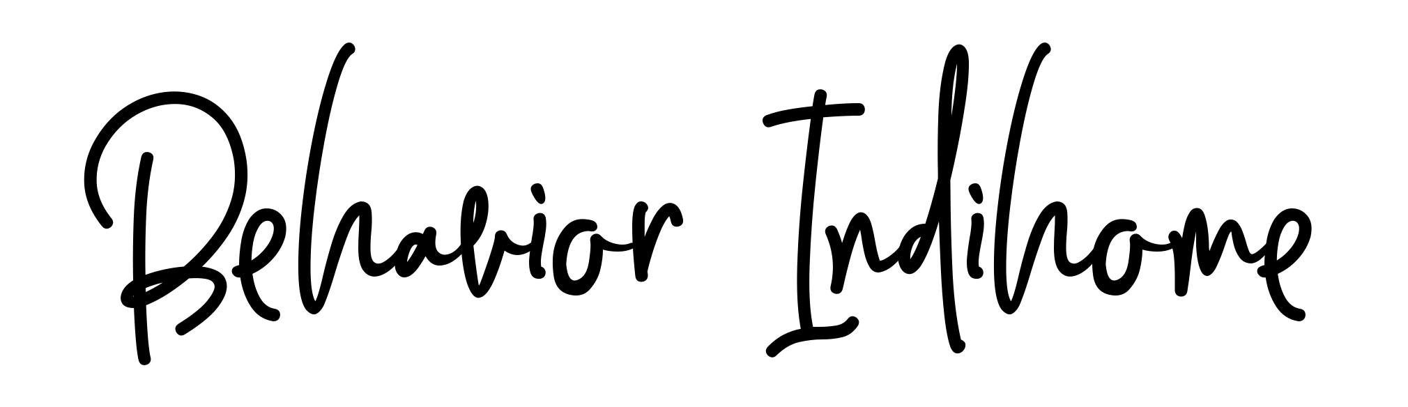 Behavior Indihome