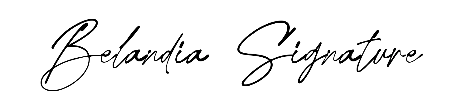Belandia Signature