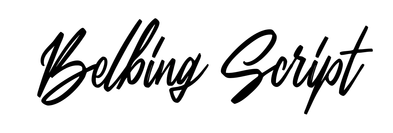 Belbing Script