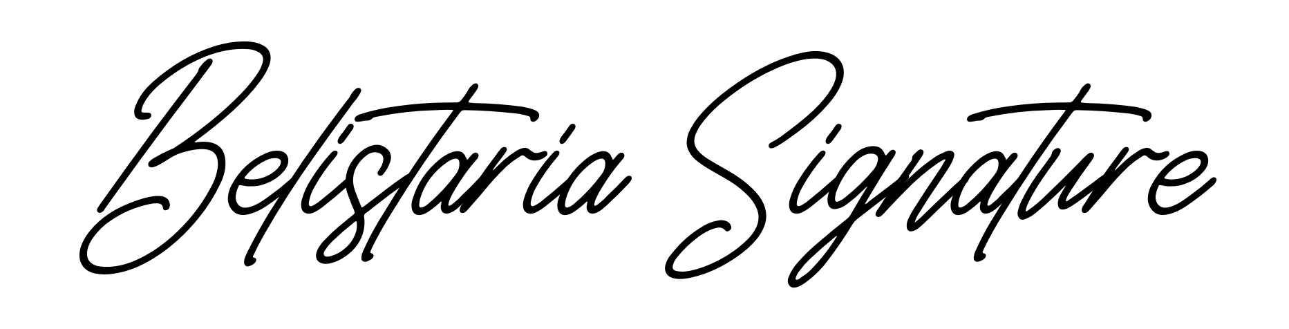 Belistaria Signature