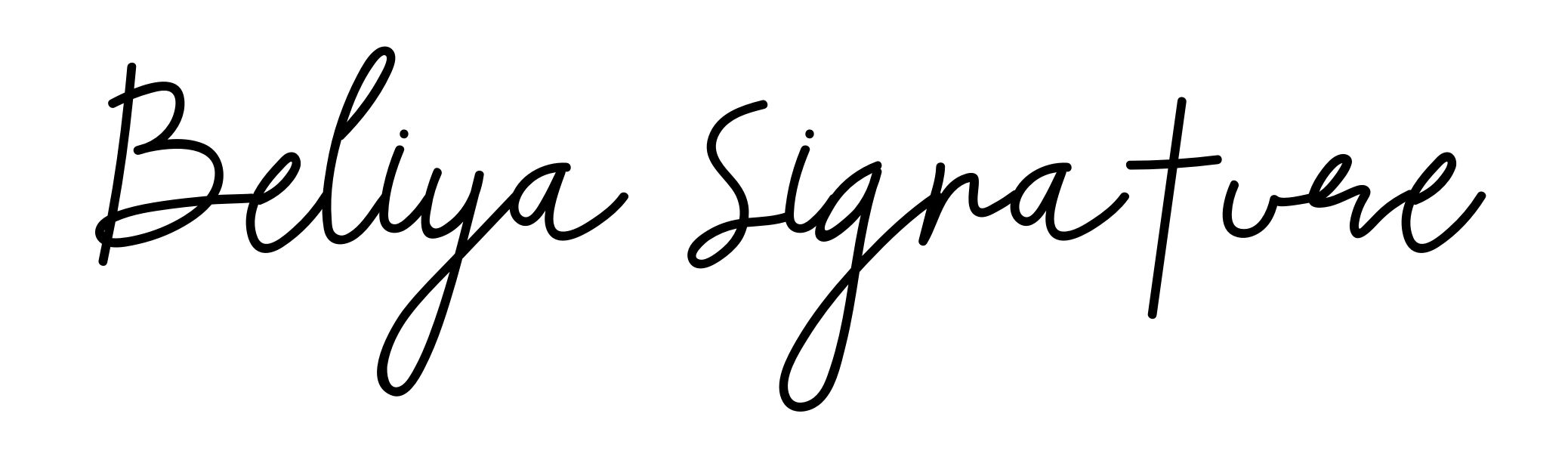 Beliya Signature