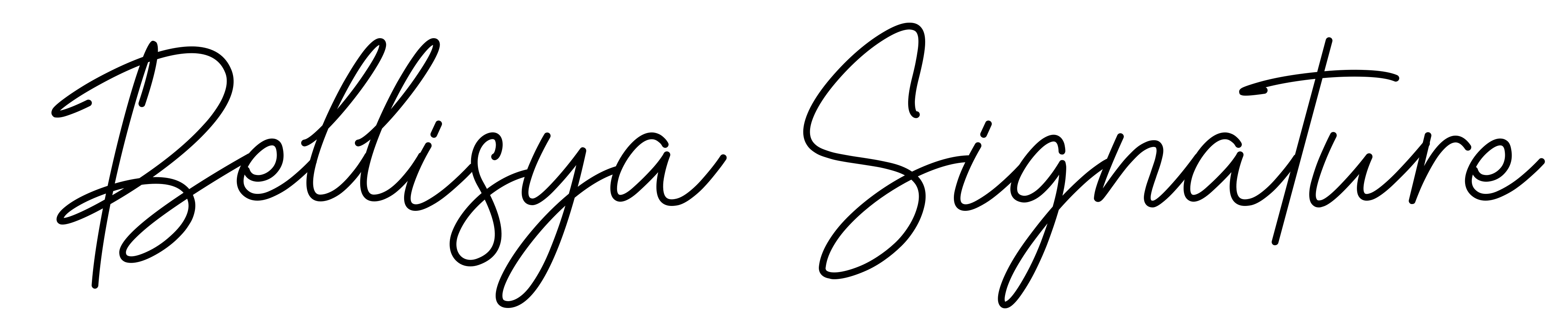 Bellisya Signature