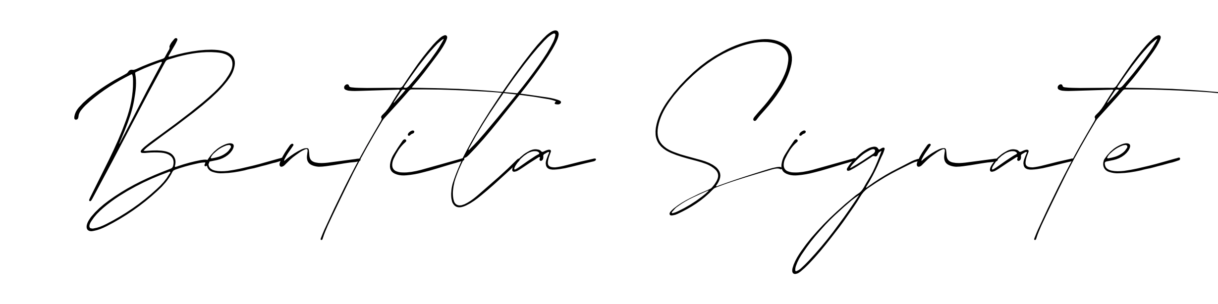 Bentila Signate