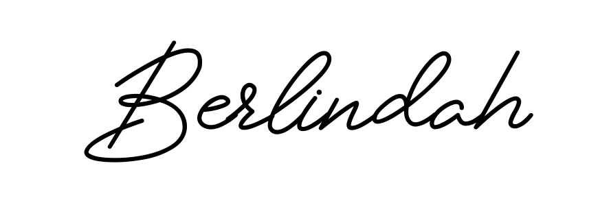 Berlindah
