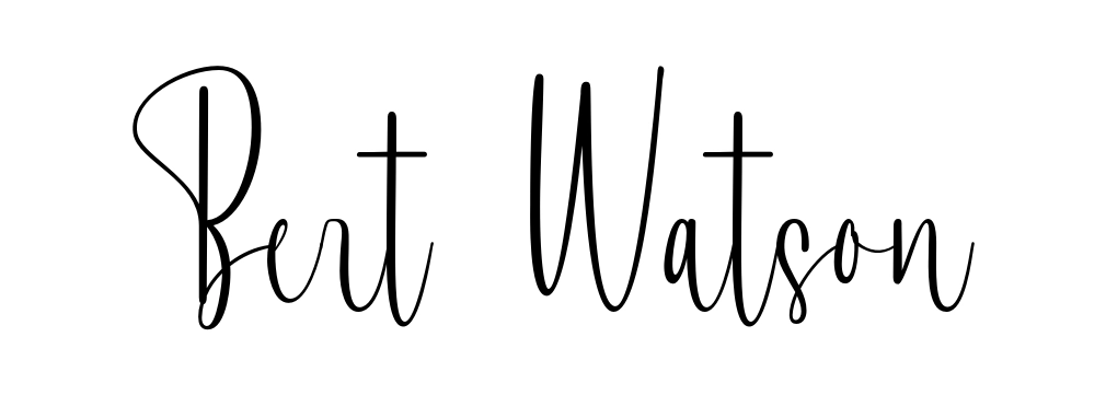 Bert Watson