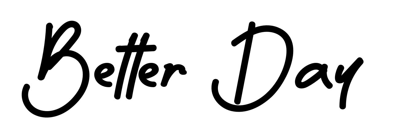 Better Day