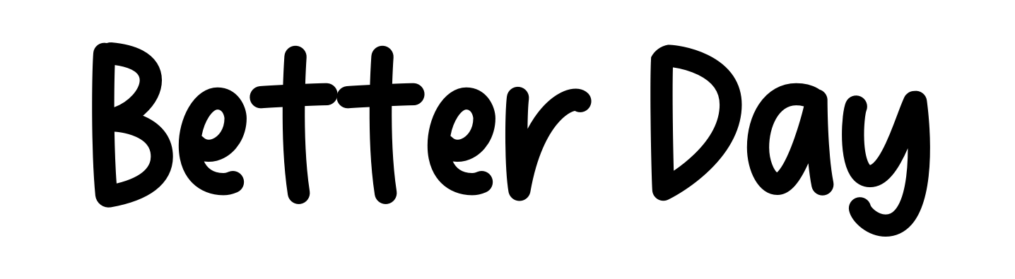 Better Day
