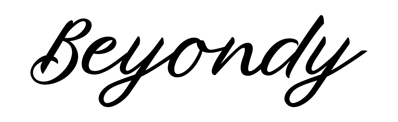 Beyondy