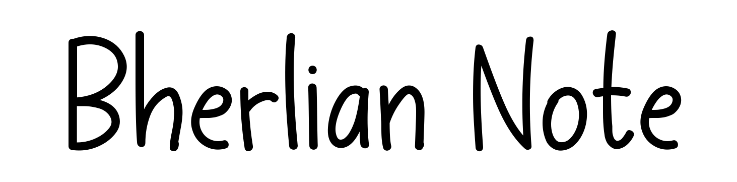 Bherlian Note