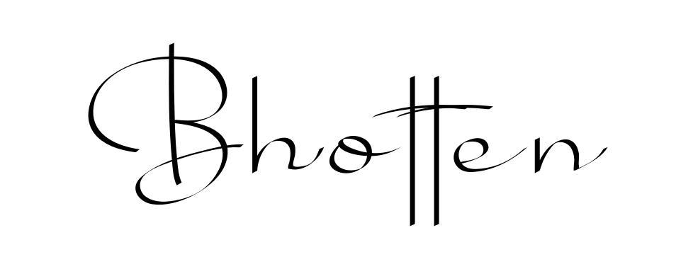 Bhotten