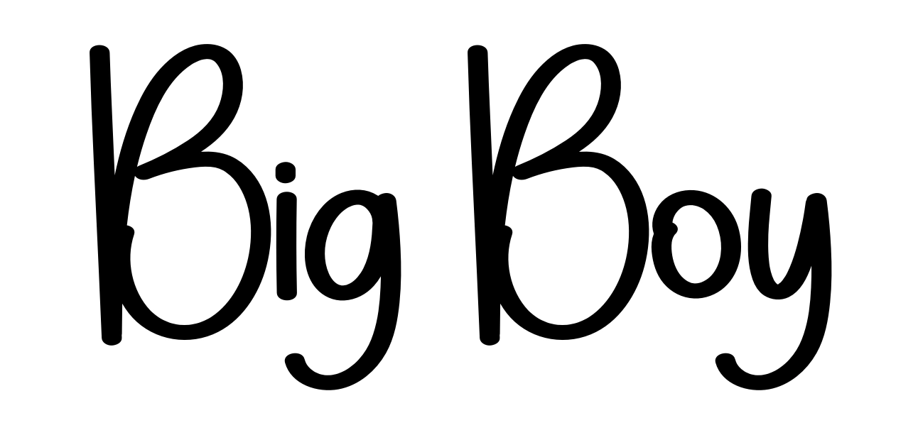 Big Boy